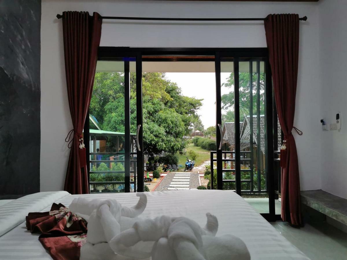 Hotel Laila​ Place Ko Lanta Zewnętrze zdjęcie