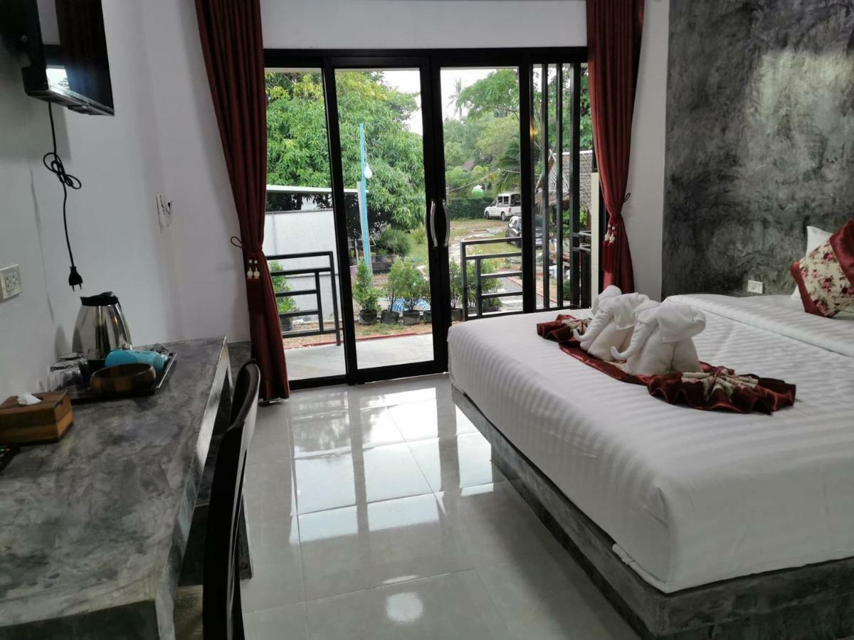 Hotel Laila​ Place Ko Lanta Zewnętrze zdjęcie