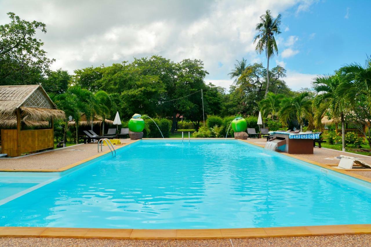 Hotel Laila​ Place Ko Lanta Zewnętrze zdjęcie